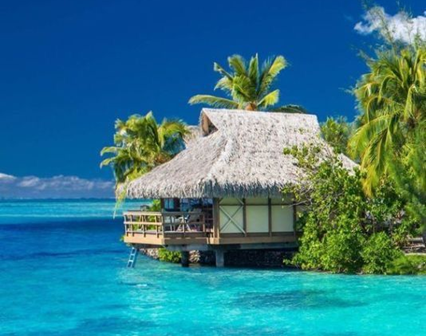holiday in tahiti