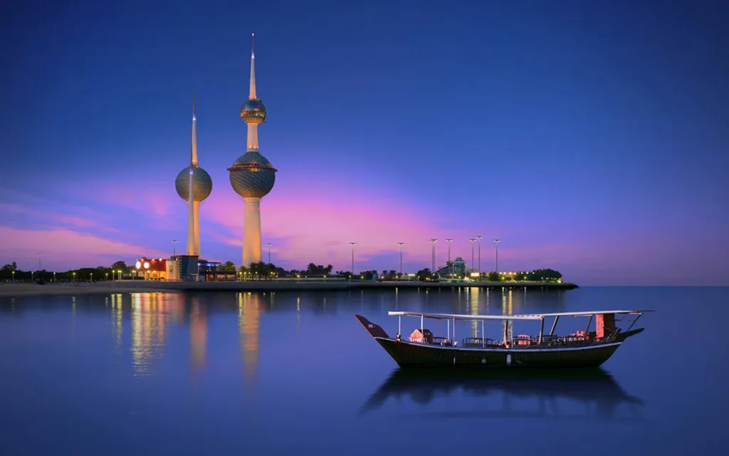 Travel to Kuwait