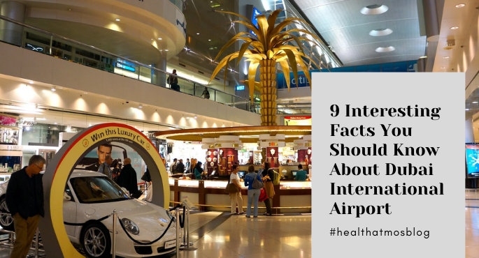 About Dubai International Airport