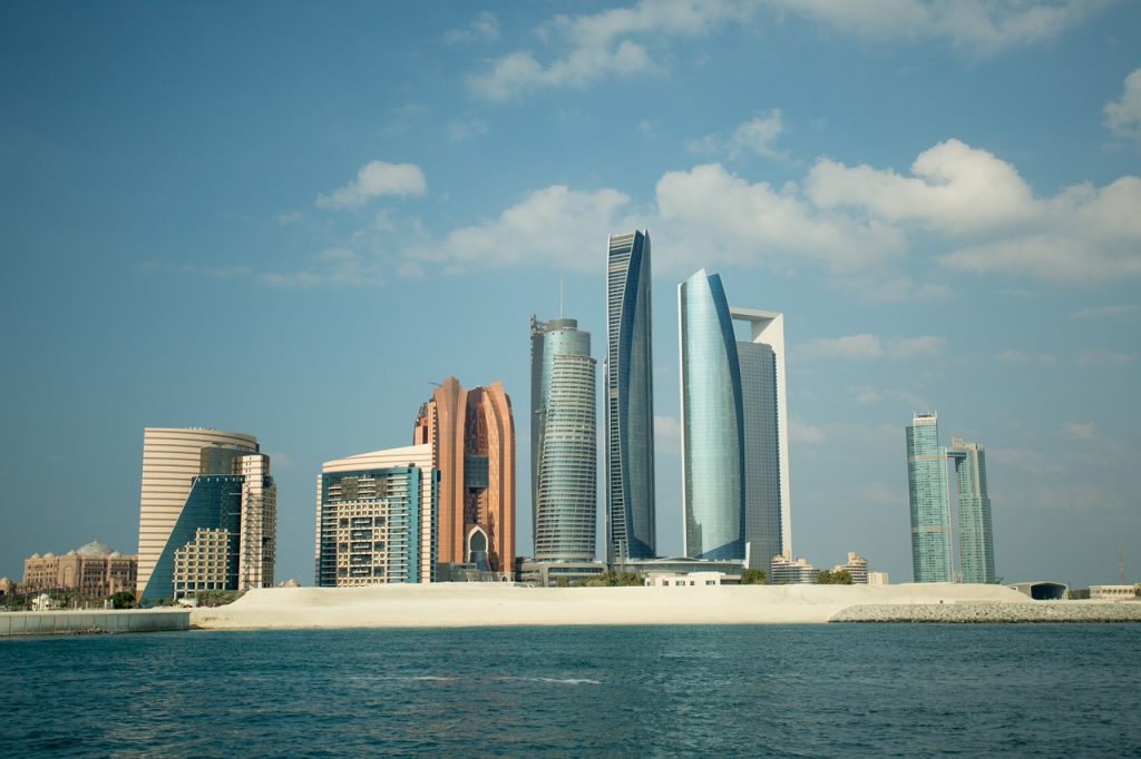 Abu Dhabi Island