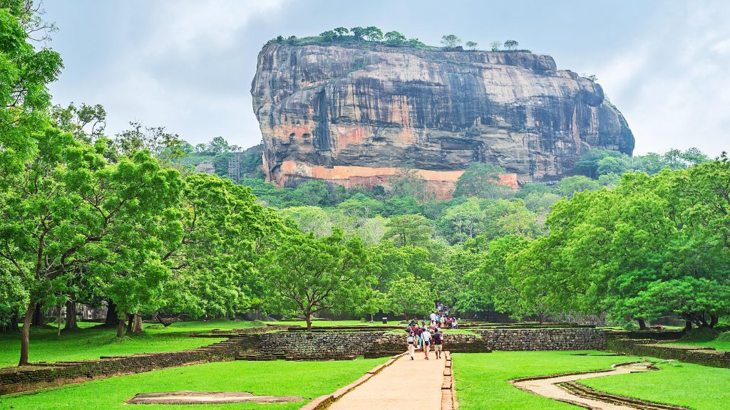 Travel guidelines to Sri Lanka