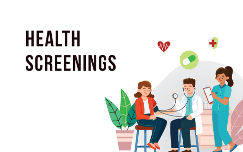 Corporate Health Screening