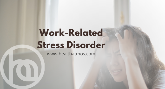 Work-related stress disorder