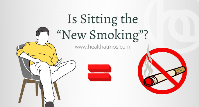 is sitting the new smoking